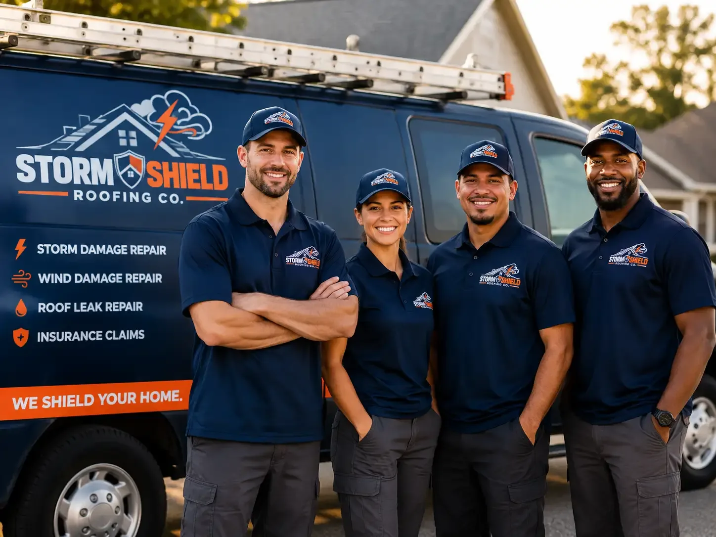Storm Damage Roof Repair company in Oregon