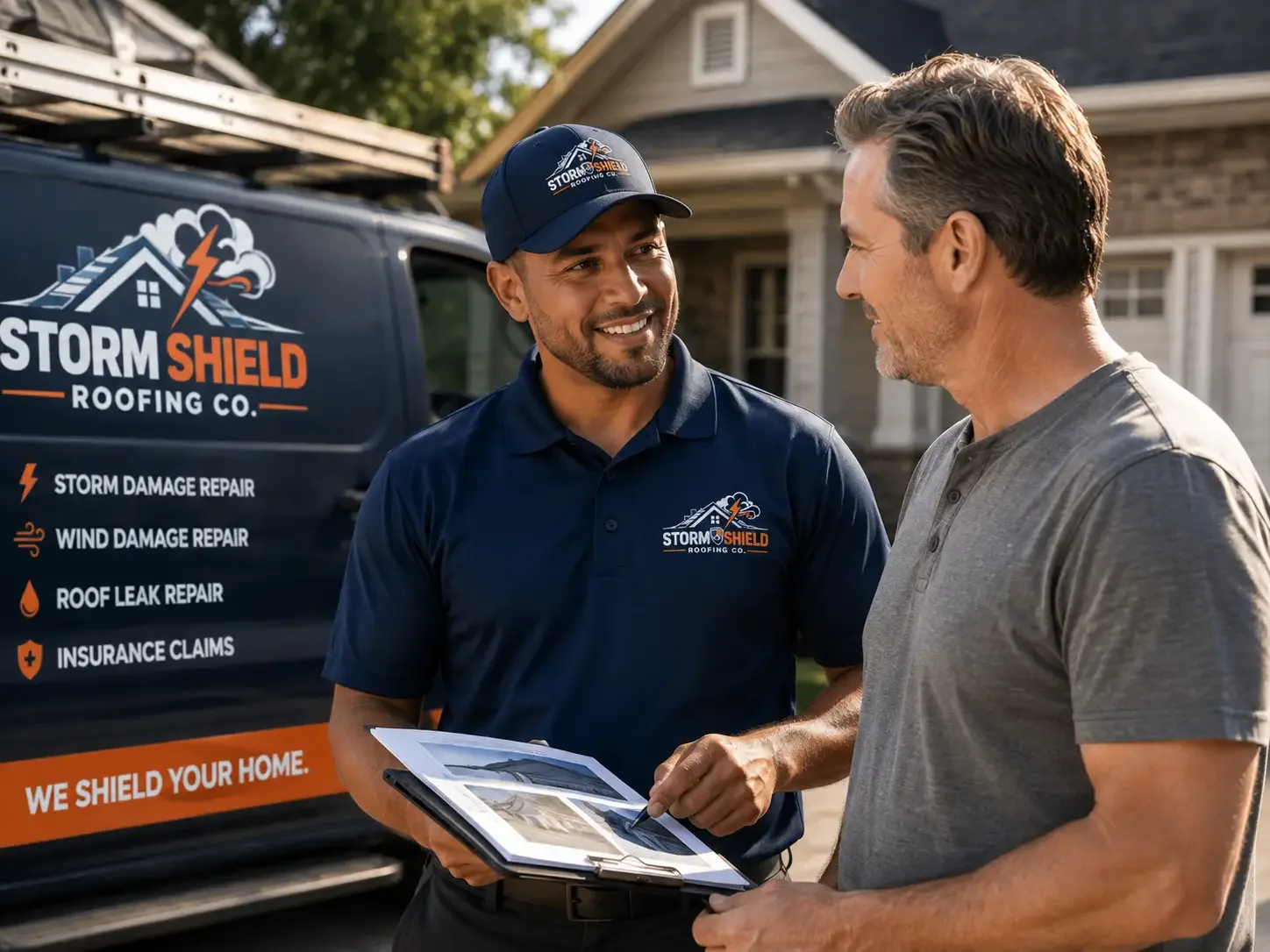 Storm Damage Roof Repair Oregon FAQs